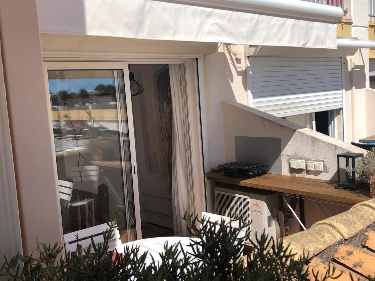 Résidence Port Soleil B453 Agde Extérieur photo