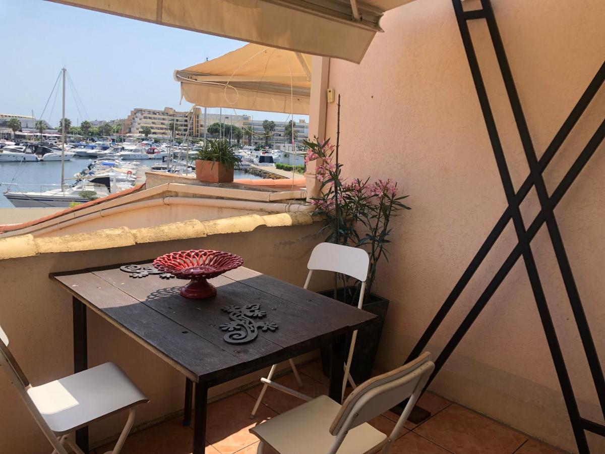 Résidence Port Soleil B453 Agde Extérieur photo